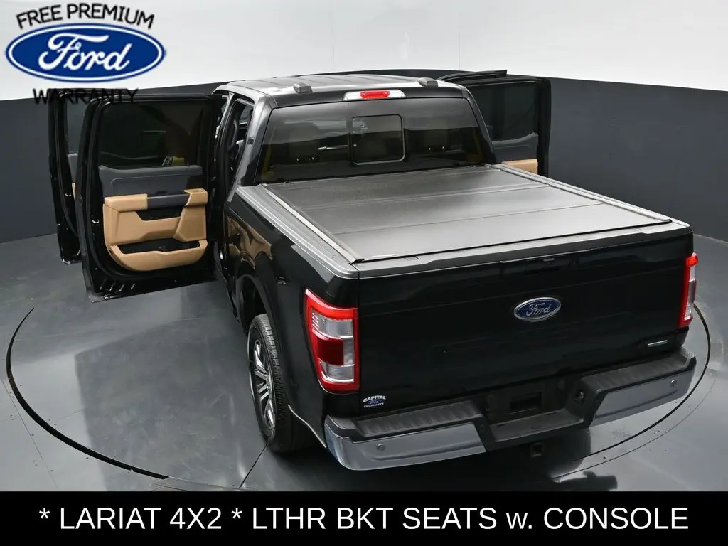 2022 Ford F-150 - $36,698