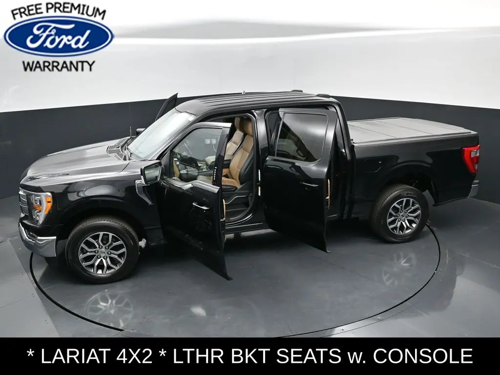 2022 Ford F-150 - $36,698