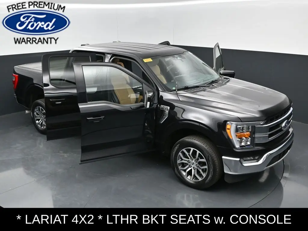 2022 Ford F-150 - $36,698