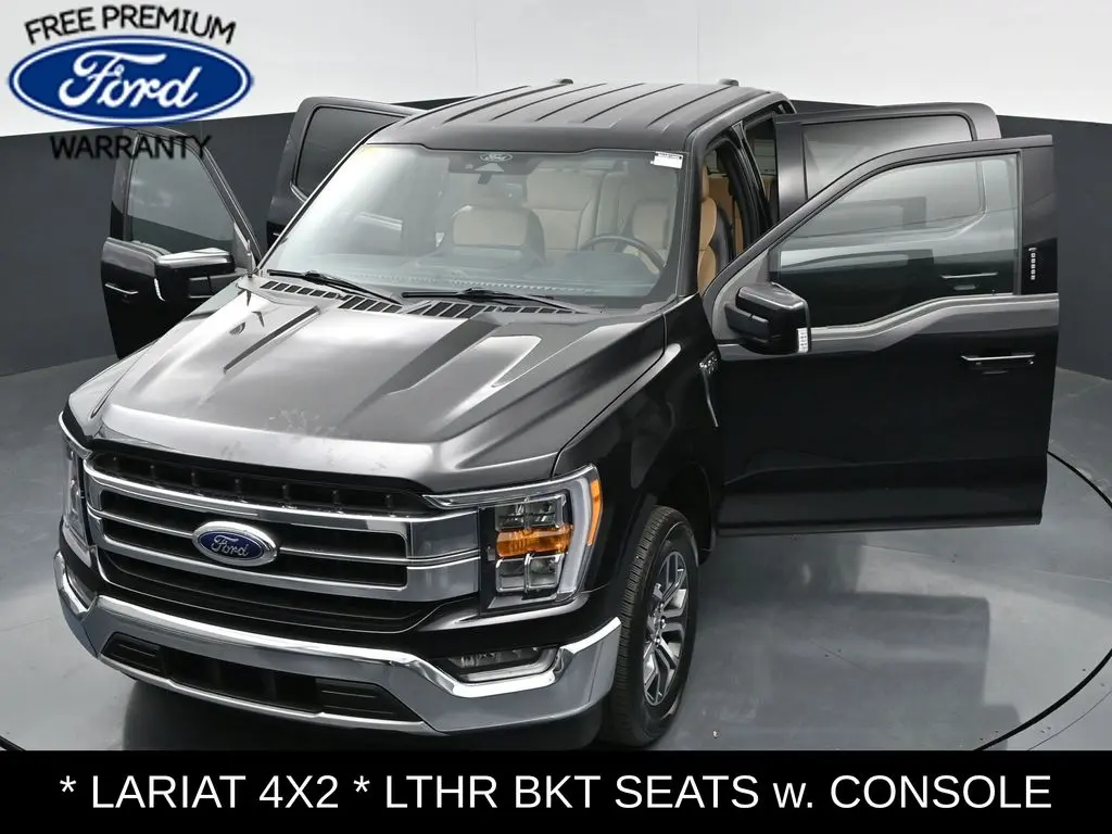 2022 Ford F-150 - $36,698