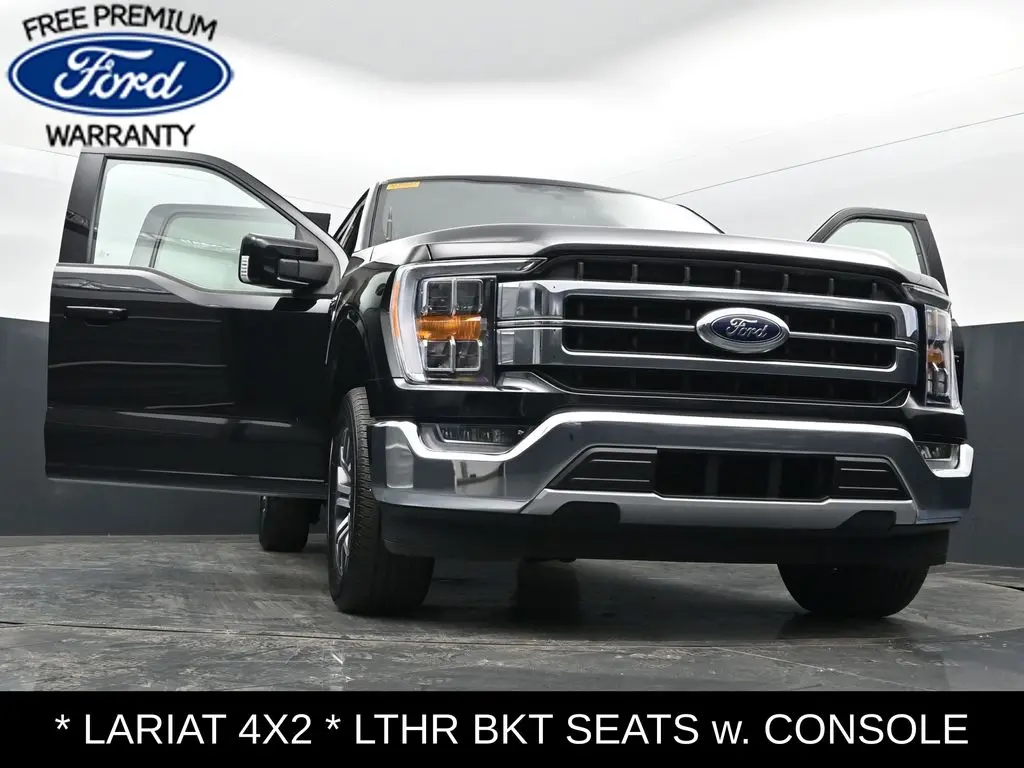 2022 Ford F-150 - $36,698