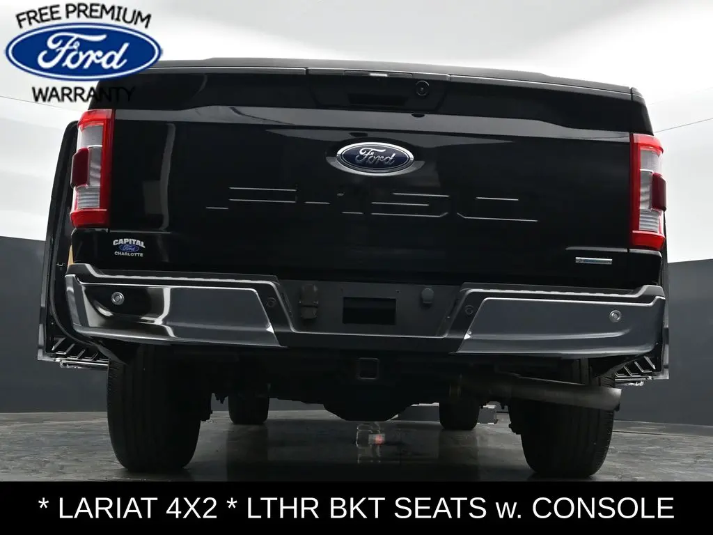 2022 Ford F-150 - $36,698