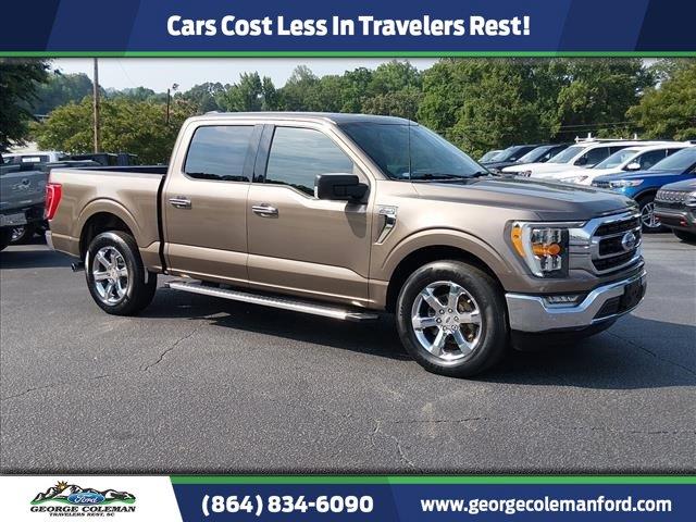 2022 Ford F-150 - $29,928