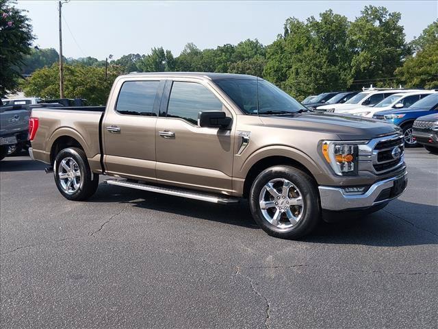2022 Ford F-150 - $29,928