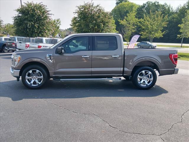 2022 Ford F-150 - $29,928