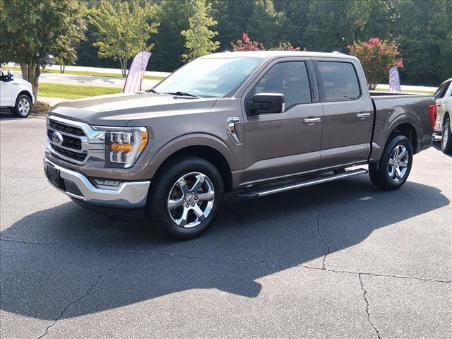 2022 Ford F-150 - $29,928