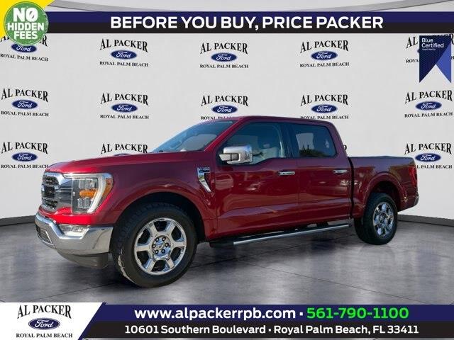 2022 Ford F-150