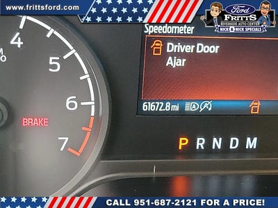 2022 Ford F-150 4X2 XL 4DR Supercrew 5.5 FT. SB