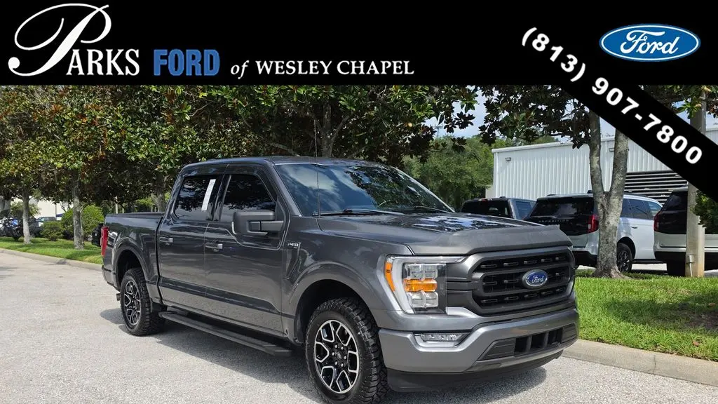 Preowned 2023 Ford F-150 XL for Sale