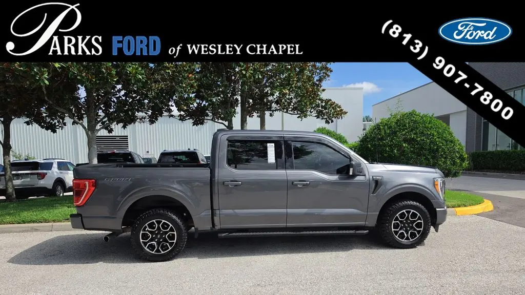 2023 Ford F-150 XL