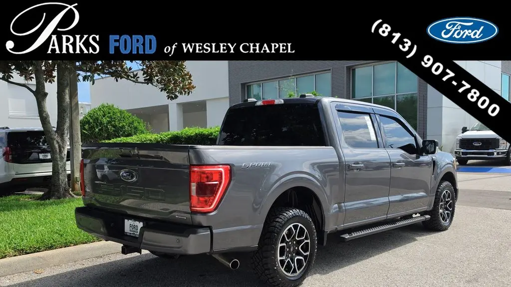 2023 Ford F-150 XL