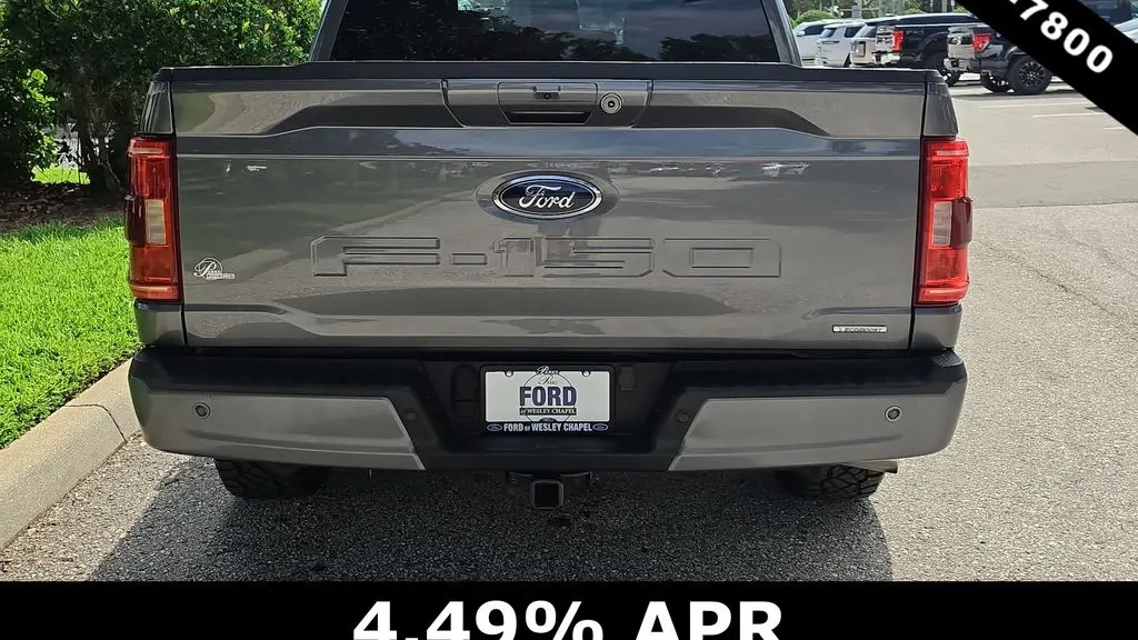 2023 Ford F-150 XL