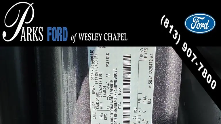 2023 Ford F-150 XL
