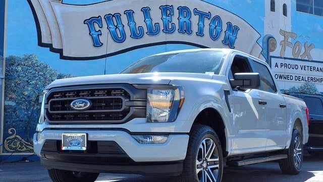 Preowned 2023 Ford F-150 XLT for Sale