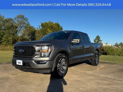 2023 Ford F-150 4X2 Lariat 4DR Supercrew 6.5 FT. SB