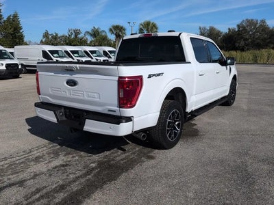2023 Ford F-150 4X2 XLT 4DR Supercrew 6.5 FT. SB