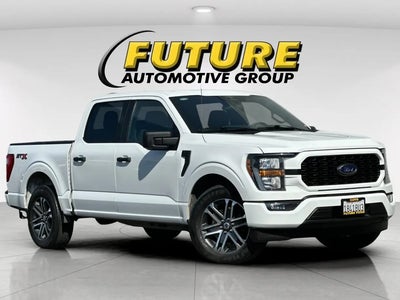 2023 Ford F-150 4X2 XL 4DR Supercrew 6.5 FT. SB