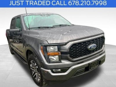 2023 Ford F-150 4X2 XL 4DR Supercrew 6.5 FT. SB