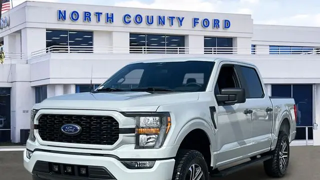 Preowned 2023 Ford F-150 XLT for Sale