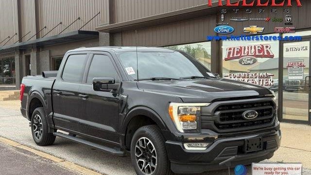 Preowned 2023 Ford F-150 Lariat for Sale