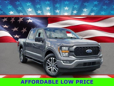 2023 Ford F-150 4X2 XL 4DR Supercrew 6.5 FT. SB