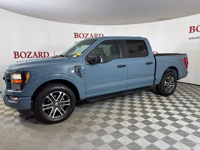 2023 Ford F-150 - $29,250