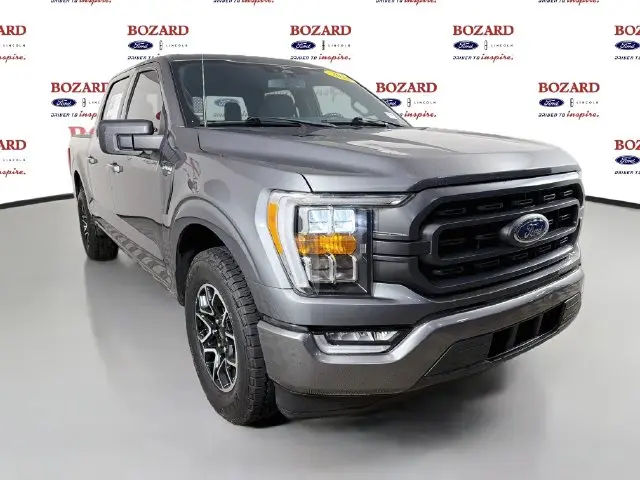 2023 Ford F-150 - $28,000