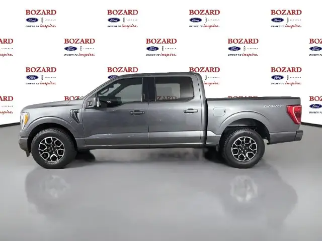 2023 Ford F-150 - $28,000