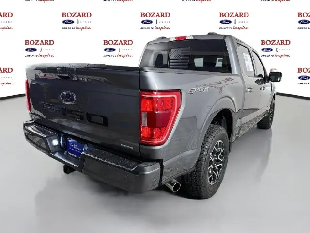 2023 Ford F-150 - $28,000