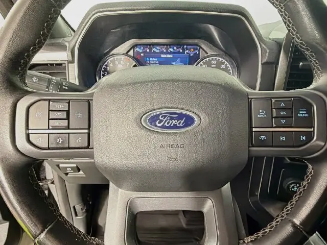 2023 Ford F-150 - $28,000