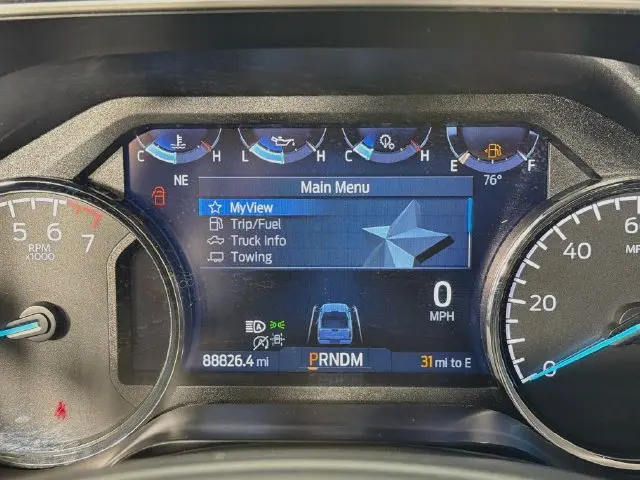 2023 Ford F-150 - $28,000