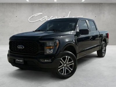 2023 Ford F-150 4X2 XL 4DR Supercrew 5.5 FT. SB