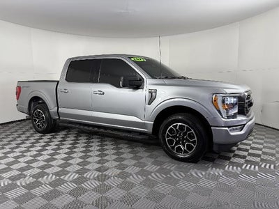 2023 Ford F-150 4X2 XL 4DR Supercrew 5.5 FT. SB