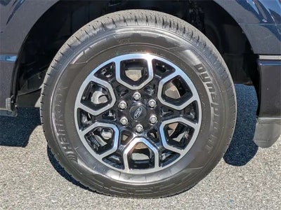 2023 Ford F-150 4X2 XL 4DR Supercrew 5.5 FT. SB