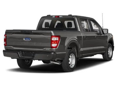 2023 Ford F-150 4X2 Lariat 4DR Supercrew 6.5 FT. SB