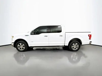 2015 Ford F-150 4X2 XL 4DR Supercrew 5.5 FT. SB
