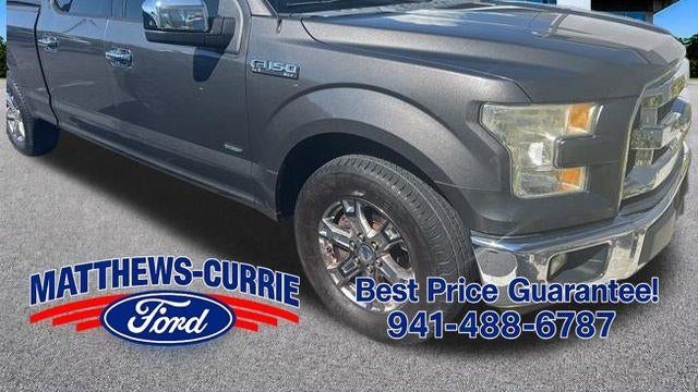 Preowned 2016 Ford F-150 Lariat for Sale