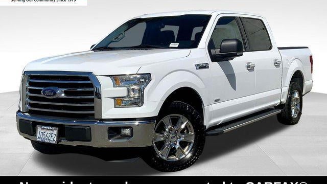 Preowned 2016 Ford F-150 Lariat for Sale