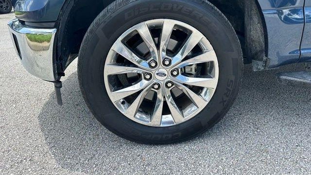 Preowned 2017 Ford F-150 Lariat for Sale