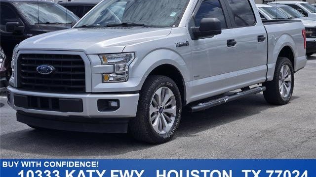 Preowned 2017 Ford F-150 Lariat for Sale