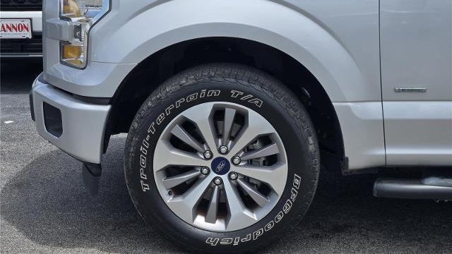 2017 Ford F-150 Lariat