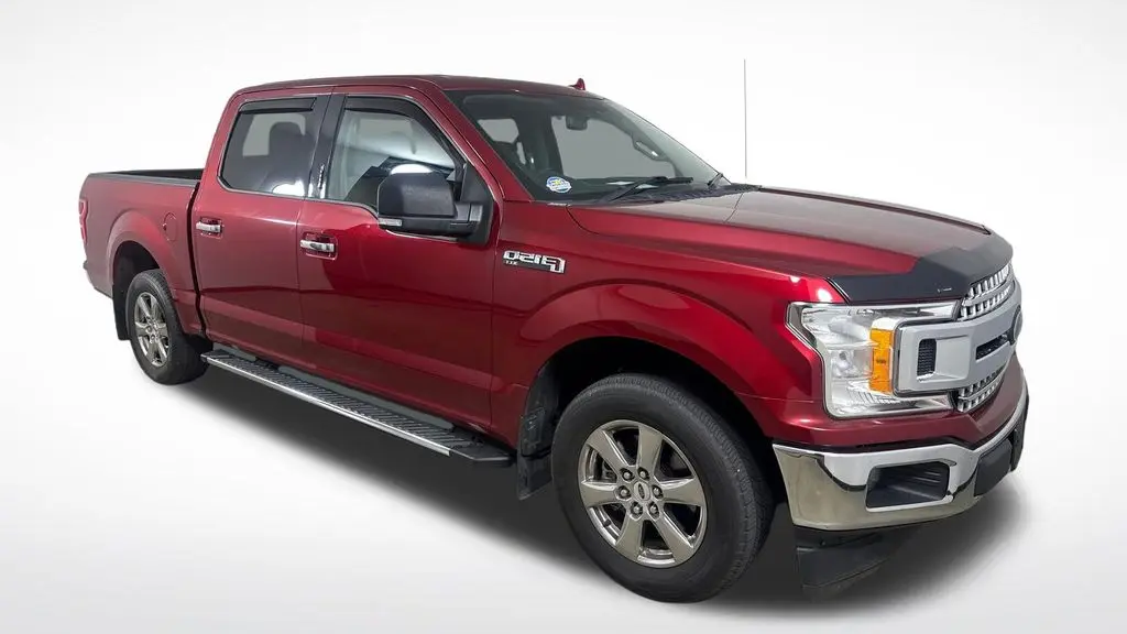 Preowned 2018 Ford F-150 XLT for Sale