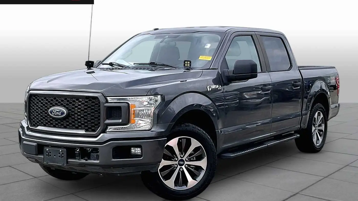 Preowned 2019 Ford F-150 XL for Sale