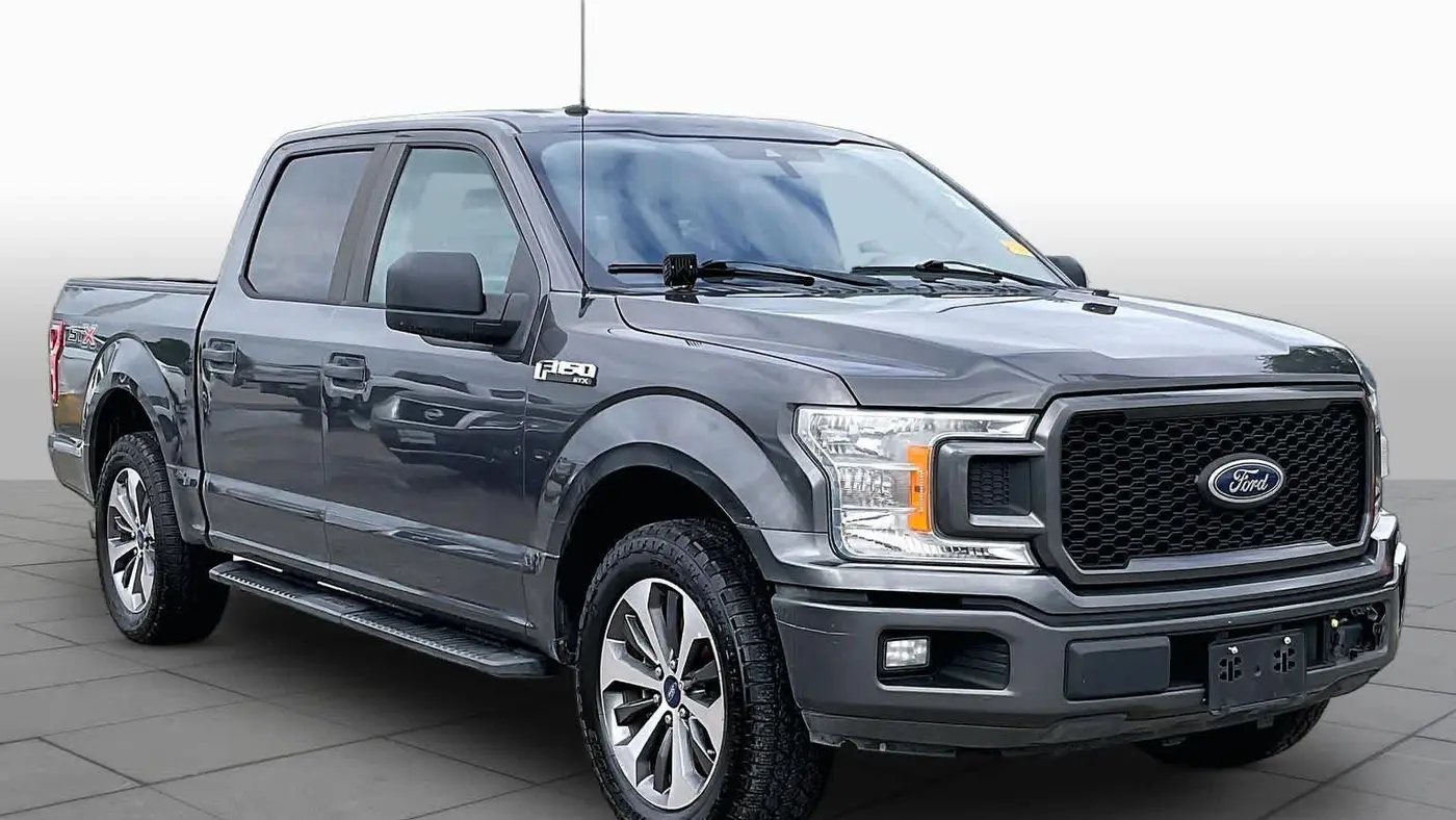 2019 Ford F-150 XL