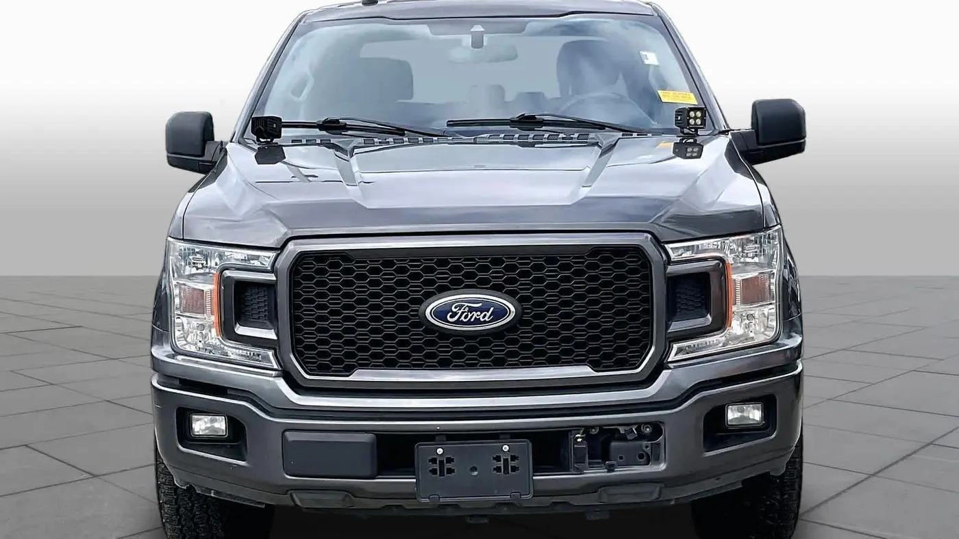 2019 Ford F-150 XL