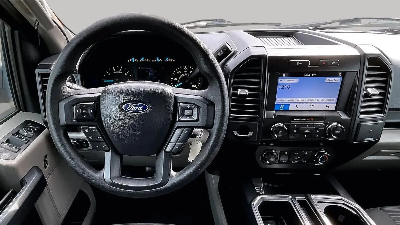 2019 Ford F-150 XL