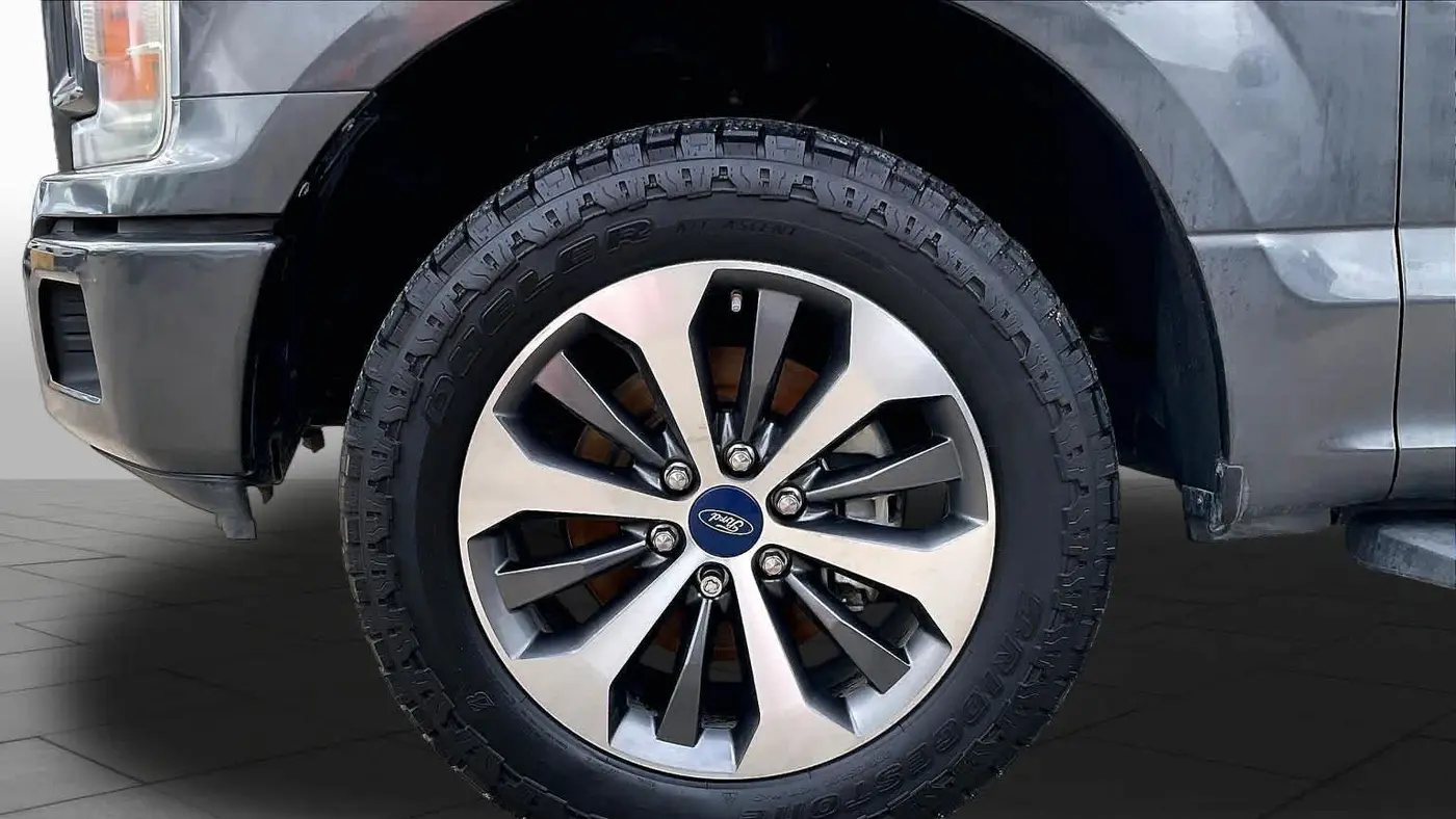 2019 Ford F-150 XL
