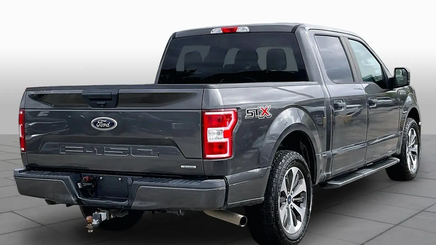 2019 Ford F-150 XL