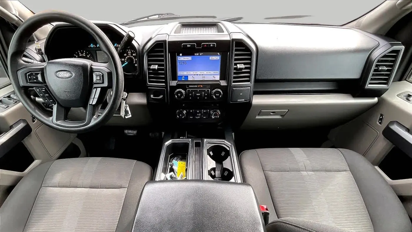 2019 Ford F-150 XL