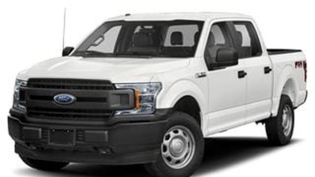 Preowned 2020 Ford F-150 Lariat for Sale